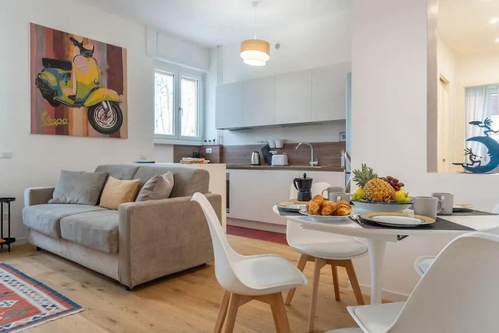 Pgrhome Vittoria Rome Apartment