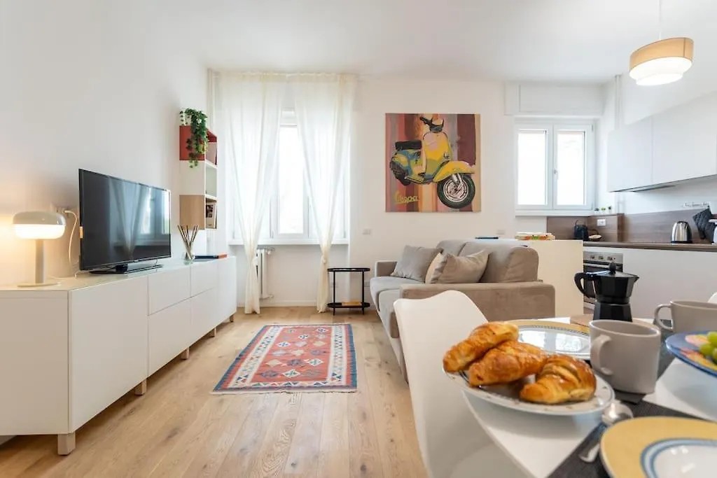 Pgrhome Vittoria Rome Apartment