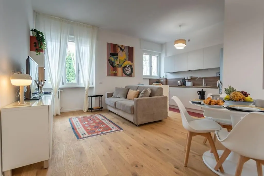 Pgrhome Vittoria Rome Apartment