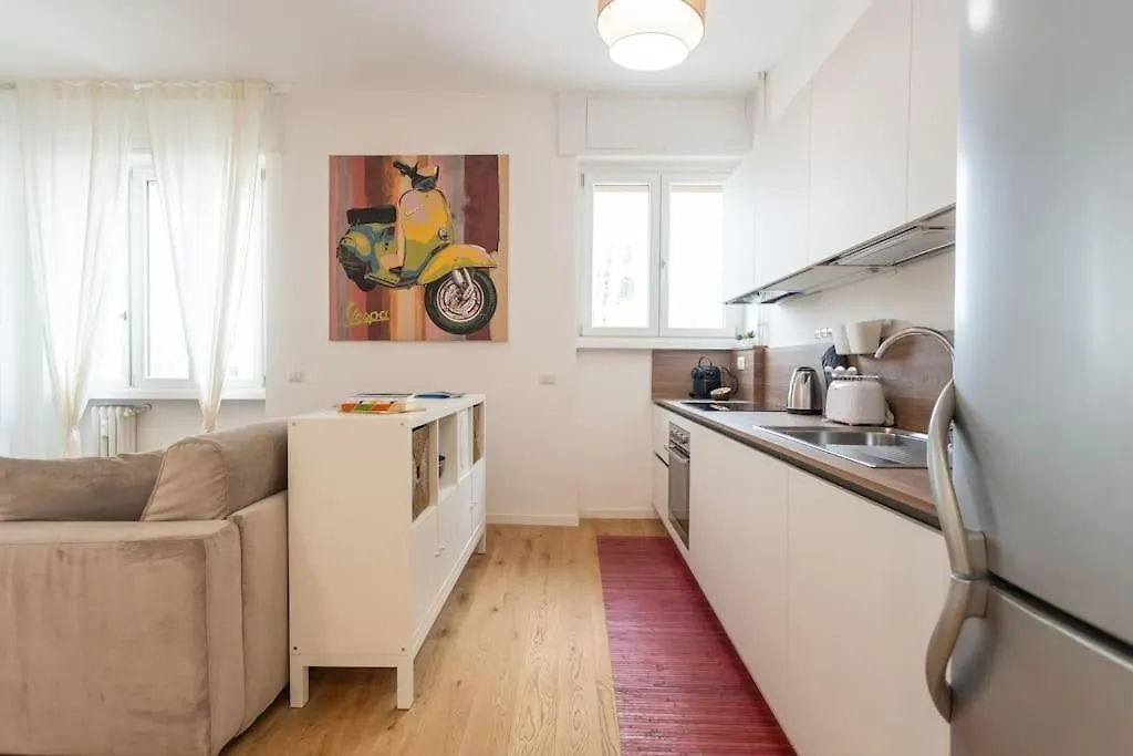 Apartment Pgrhome Vittoria Rome
