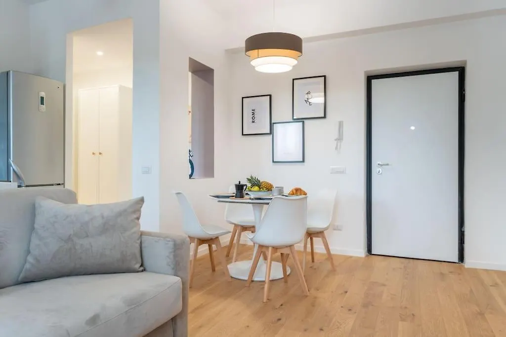 Apartment Pgrhome Vittoria Rome
