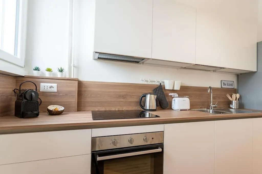 Pgrhome Vittoria Rome Apartment
