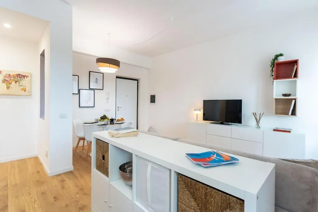 Apartment Pgrhome Vittoria Rome