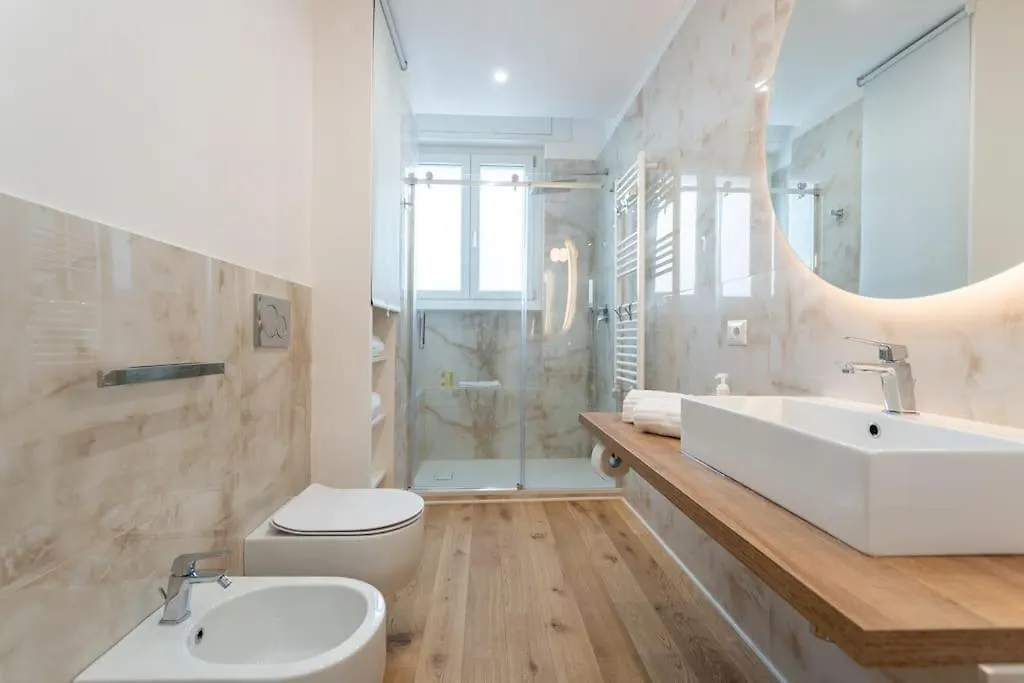 Pgrhome Vittoria Rome Apartment